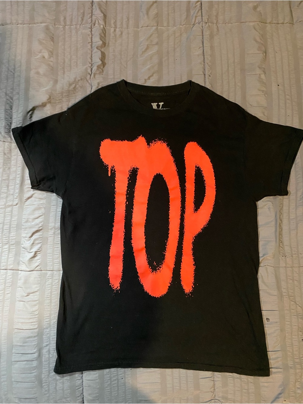 YoungBoy NBA x VLONE "TOP" Tee